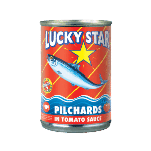 Canned fish