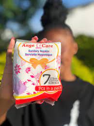 Ange Care Pads Ange Care Sanitary Pads