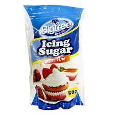 Big Tree Icing Sugar 500 g