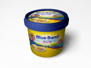 Blue Band Margarine 250g - 1kg