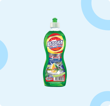 Boom Washing Liquid Boom Washing Liquid 750 ml