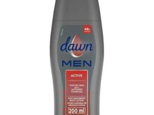 Dawn Men Body Lotion