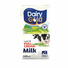 Dairy Gold Milk 500ml
