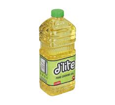 D'lite Cooking Oil 500ml - 5L