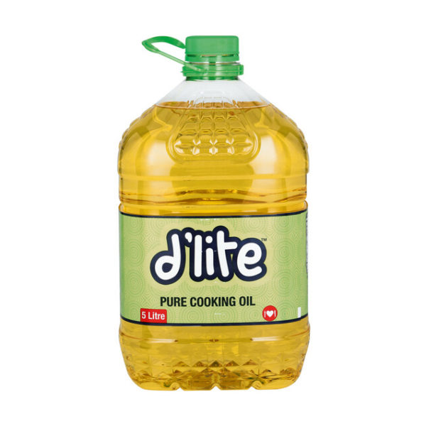 Dlite-5ltrs-1-600×600-1 D'lite Cooking Oil 500ml - 5L