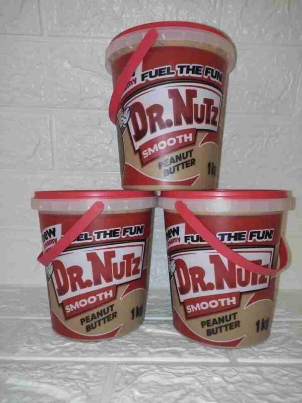Dr. Nutz Dr Nutz Peanut Butter 500g - 1kg