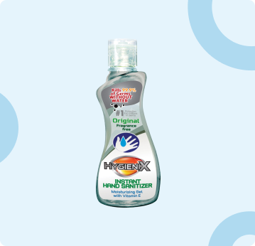 Hand Sanitiser Gel 100ml