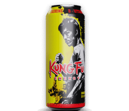 Kunfu Energy Drink 500 ml