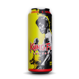 Kunfu Energy Drink 500 ml