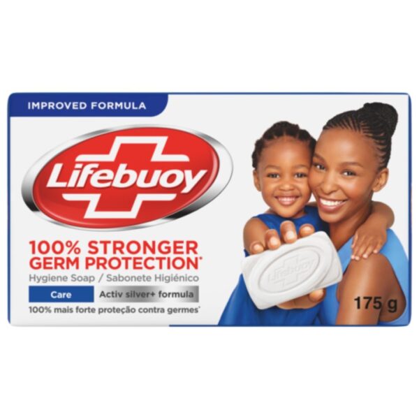 LIFEBUOY-SOAP-CARE-175G Lifebuoy Soap