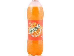 Mirinda Orange 350 ml