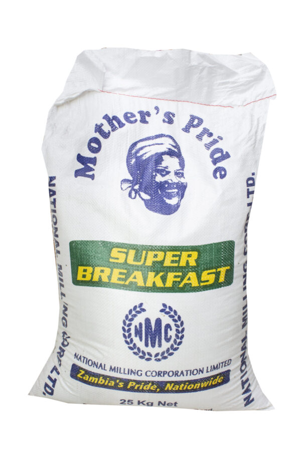 National Milling Mealie Meal 5kg - 25kg
