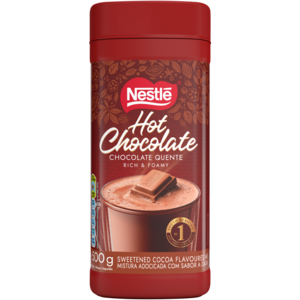 Nescafe Hot Chocolate Nestle Hot Chocolate 500g