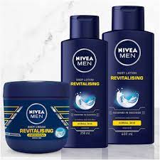 Nivea Body Lotion