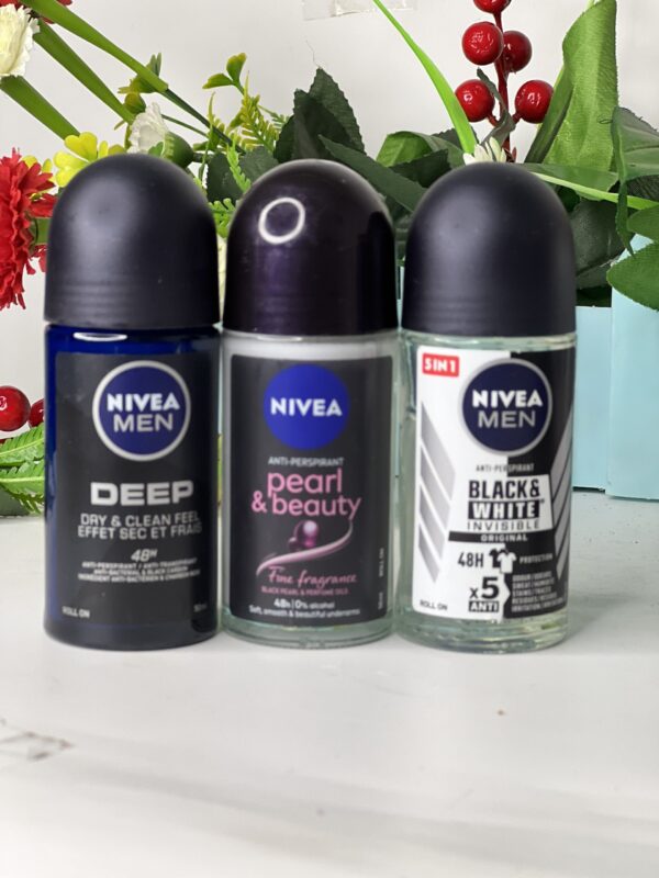 Nivea Roll On…. Nivea Roll-On