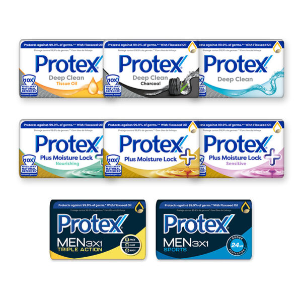 Protex Soap range Protex Antibacterial Soap