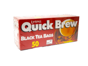 Quick Brew Teabags 50s