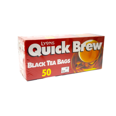 Quick-Brew-Tea-Bags-50 Quick Brew Teabags 50s