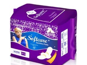 Softcare Sanitary Pads