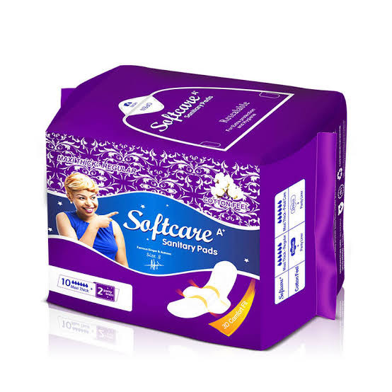 Softcare pads Softcare Sanitary Pads