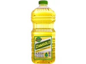 Zamgold Cooking Oil 2 L