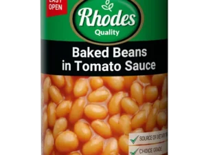 Rhodes Baked Beans 410 g