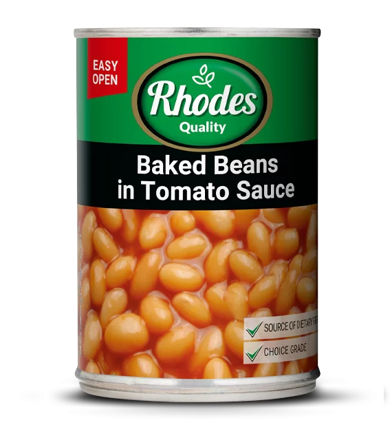 baked-beans-in-tomato-sauce Rhodes Baked Beans 410 g