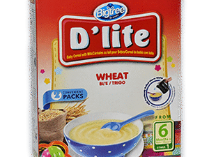 D'lite Kids Cereal 250g - 500g