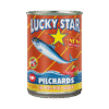 Lucky Star Pilchards 400 g