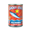 Lucky Star Pilchards 400 g
