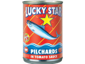Lucky Star Pilchards 400 g