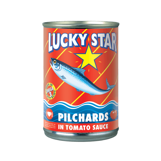 product-pilchards-tomato Lucky Star Pilchards 400 g