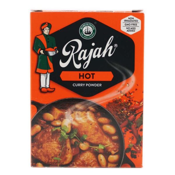 rajah_hot Rajah Curry Powder 100 g